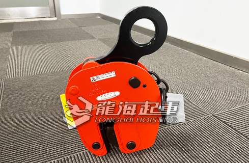 EAGLE CLAMP NNEL豎吊無傷鋼板鉗實(shí)物圖四