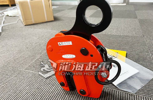 EAGLE CLAMP NNEL豎吊無傷鋼板鉗實(shí)物圖三