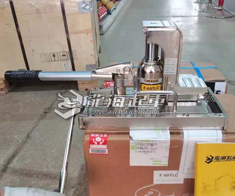 EAGLE JACK無塵室?guī)Щ_爪式千斤頂