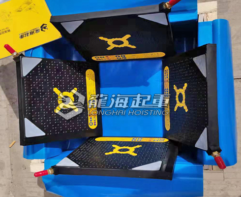 TRELLEBORG TLB-67橡膠起重氣墊實(shí)物圖一