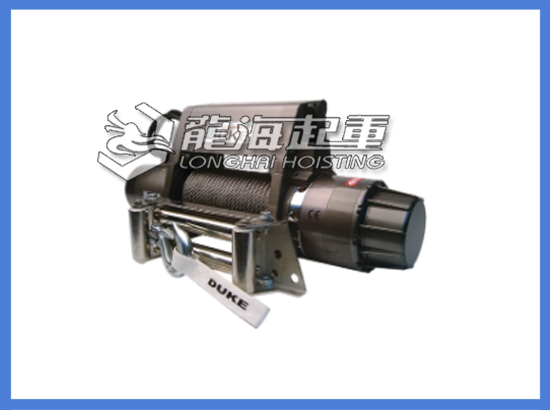 臺(tái)灣DUKE DW-12000車(chē)用電動(dòng)絞盤(pán)