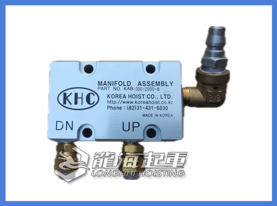 KHC氣動平衡器控制閥