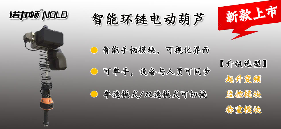 智能環(huán)鏈電動(dòng)葫蘆,智能電動(dòng)葫蘆