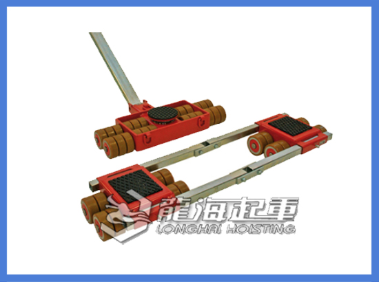 德國JUNG JLB_JFB22G組合式坦克搬運(yùn)車