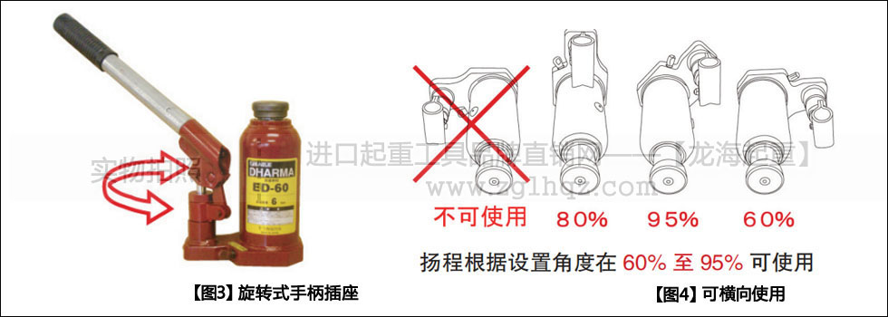 ED型EAGLE鷹牌立式千斤頂有何優(yōu)勢？
