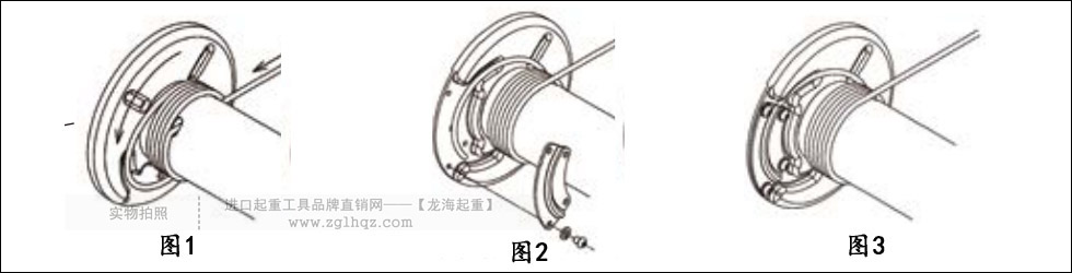手搖絞盤(pán)自鎖原理及結(jié)構(gòu)圖