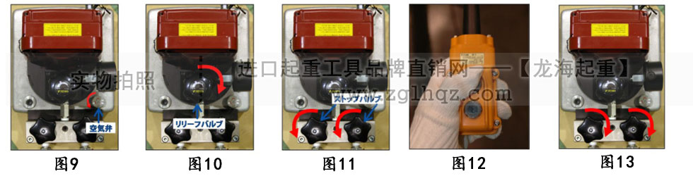 鷹牌手動(dòng)液壓泵、電動(dòng)液壓泵使用方法操作