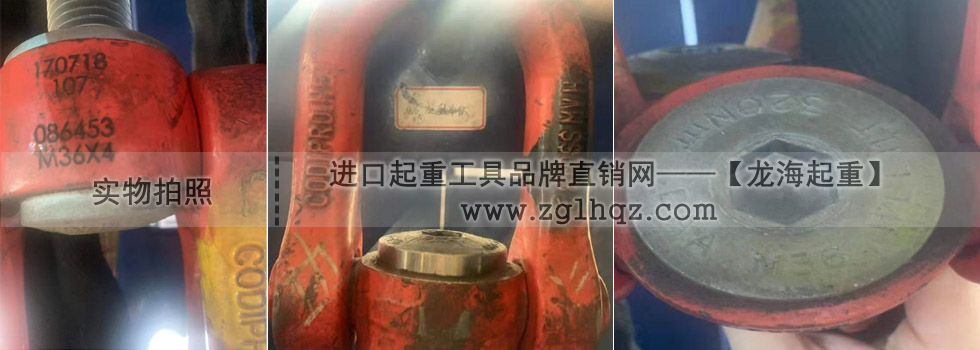 CODIPRO盧森堡旋轉(zhuǎn)吊點：使用5年質(zhì)量依舊穩(wěn)定